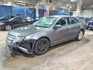 Ford Fusion 2.5L 4 2010