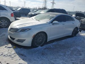 Lincoln MKZ 3.7L 6 2014