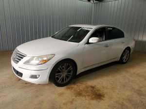 Hyundai Genesis 4.6L 8 2011
