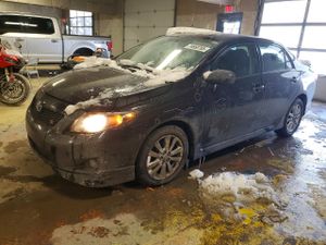 Toyota Corolla BASE 1.8L 4 2010