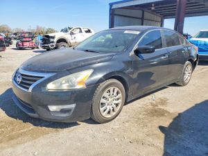 Nissan Altima 2.5 2.5L 4 2015