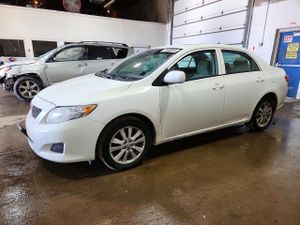Toyota Corolla BASE 1.8L 4 2009
