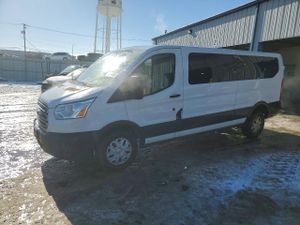 Ford Transit 3.5L 6 2015