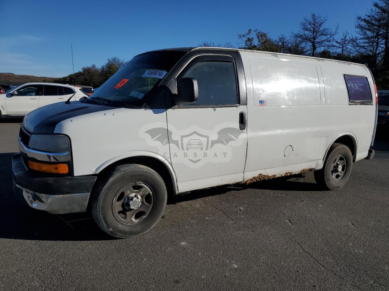 Chevrolet C/K 2500 4.3L 6 2003