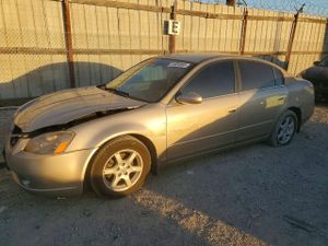 Nissan Altima S 2.5L 4 2005