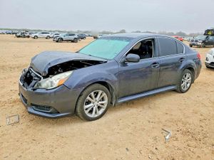 Subaru Legacy 2.5I PREMIUM 2.5L 4 2013
