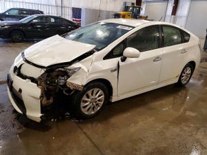 Toyota Prius 1.8L 4 2015