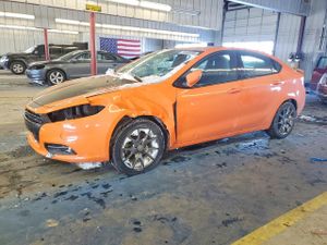 Dodge Dart 2.0L 4 2013