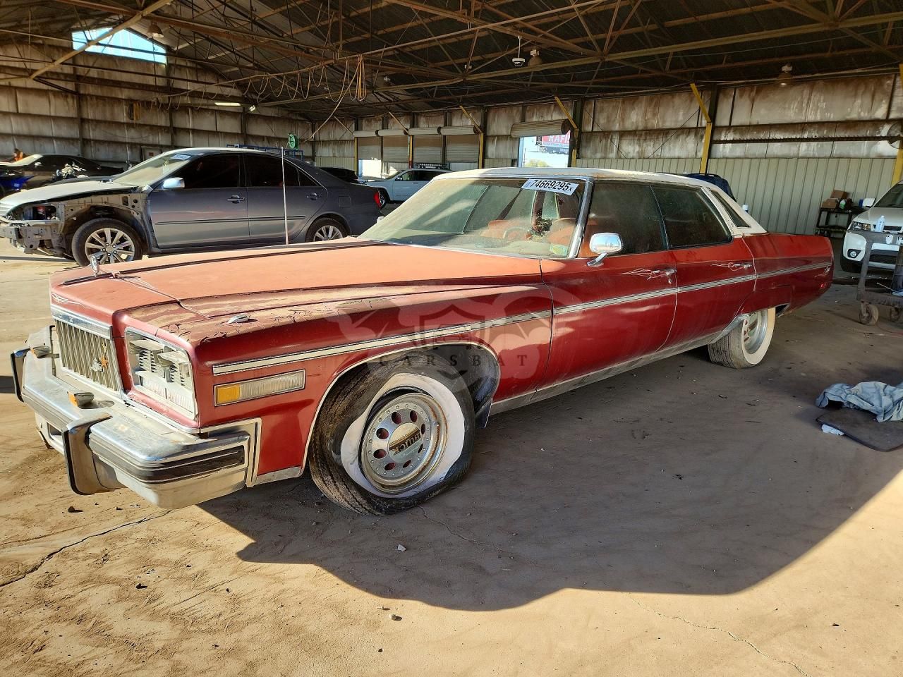Buick Electra 1976