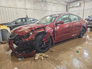 Nissan Altima BASE 2.5L 4 2010