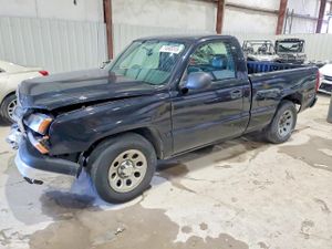 Chevrolet Silverado 1500 C1500 CLASSIC 4.3L 6 2007