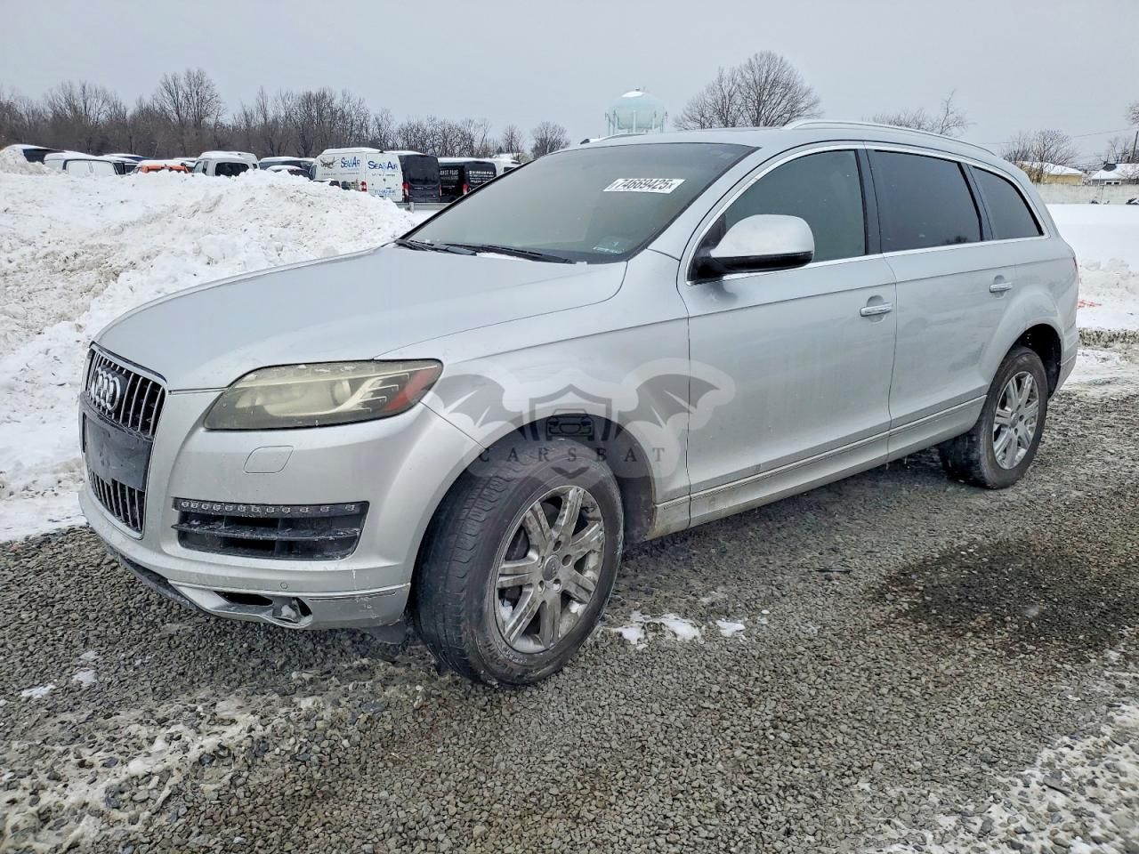 Audi Q7 PREMIUM 3.0L 6 2015