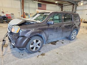 Honda Pilot EXL 3.5L 6 2015