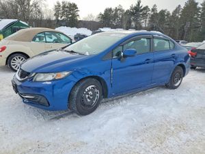 Honda Civic LX 1.8L 4 2013