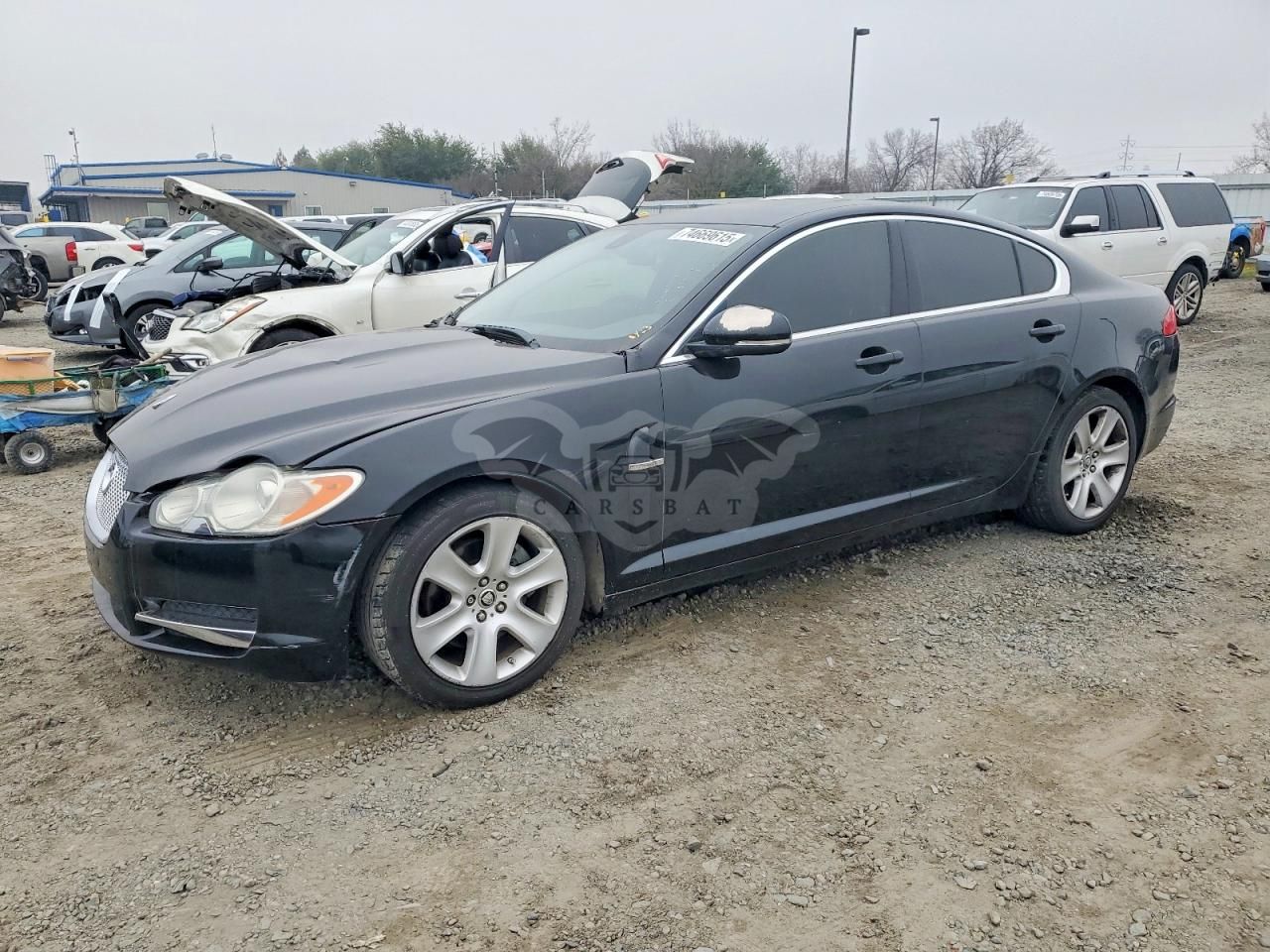 Jaguar XF LUXURY 4.2L 8 2010