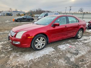 Ford Fusion SEL 2.3L 4 2009