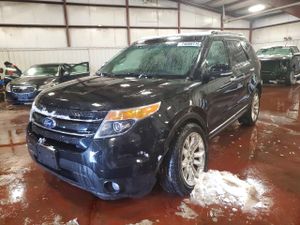 Ford Explorer LIMITED 3.5L 6 2013