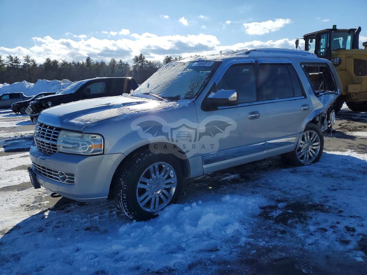 Lincoln Navigator 5.4L 8 2007