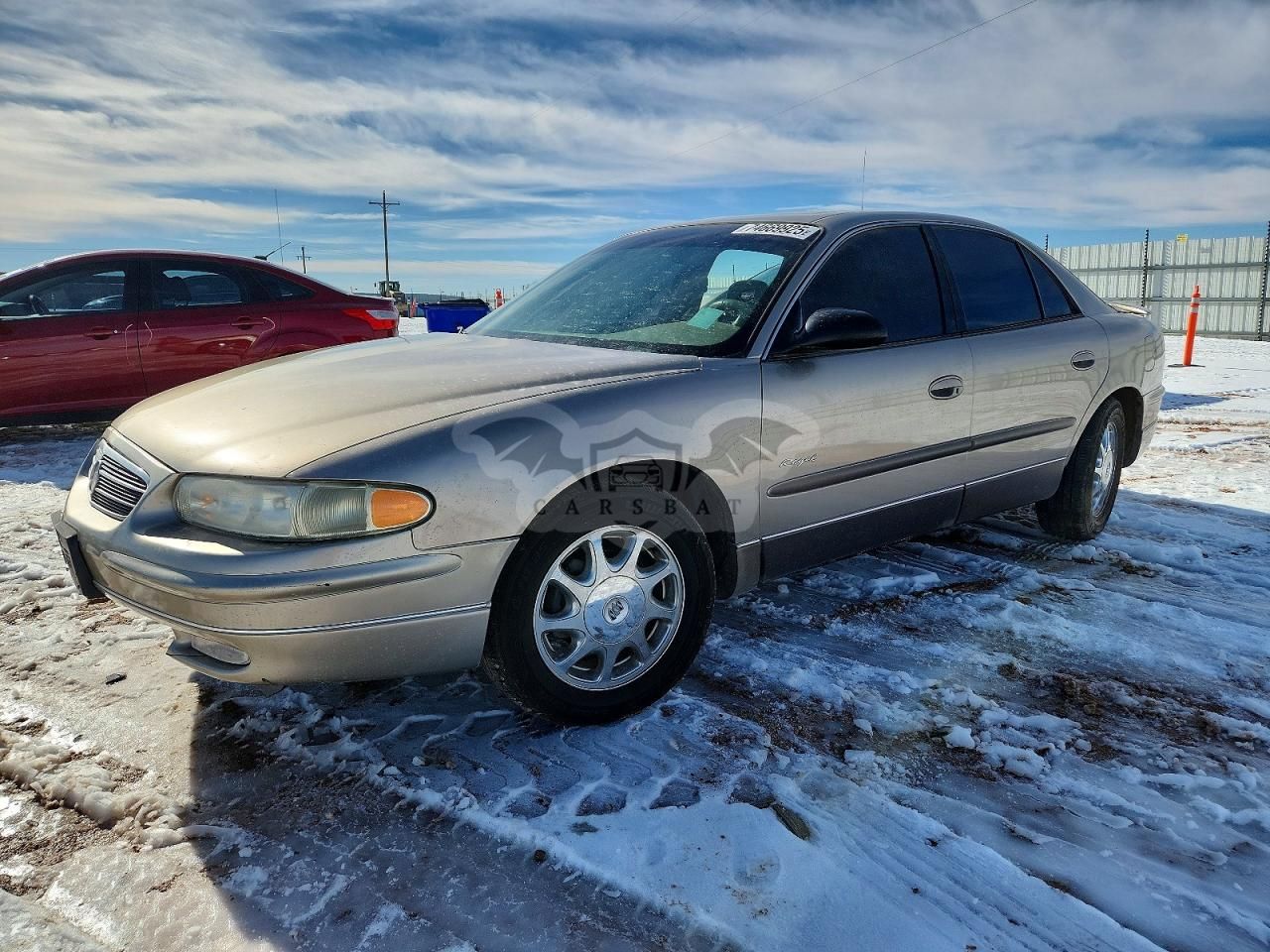 Buick Regal LS 3.8L 6 1999