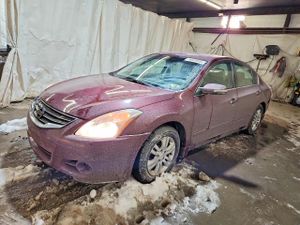 Nissan Altima BASE 2.5L 4 2012