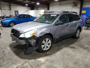 Subaru Outback 2.5I PREMIUM 2.5L 4 2010