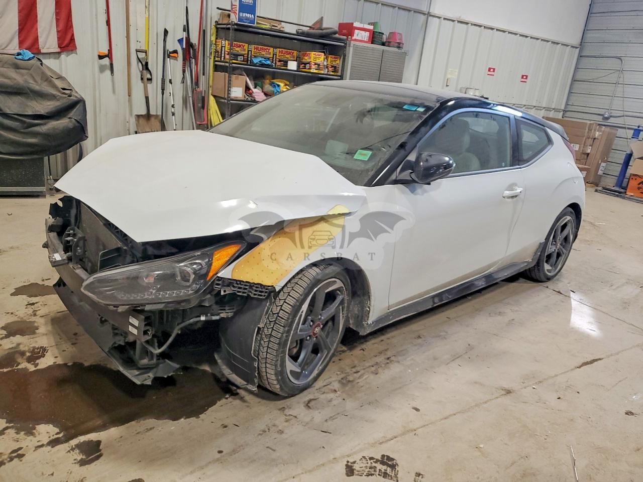 Hyundai Veloster TURBO 1.6L 4 2019