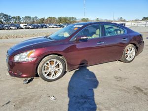 Nissan Maxima 3.5L 6 2014