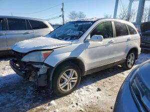 Honda CR-V EXL 2.4L 4 2011