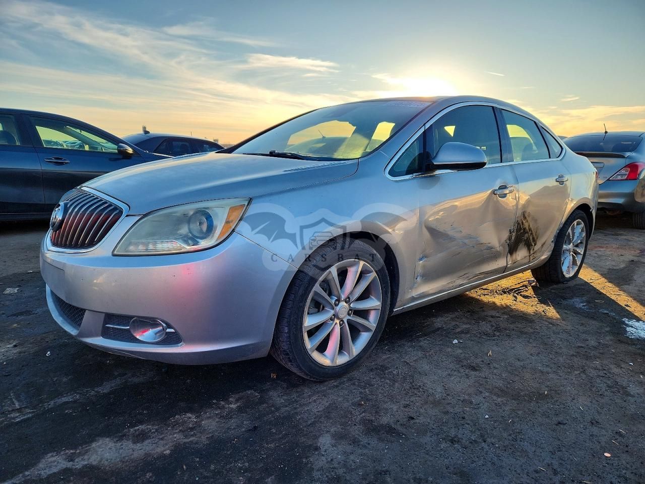 Buick Verano CONVENIENCE 2.4L 4 2015