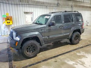 Jeep Liberty SPORT 3.7L 6 2010
