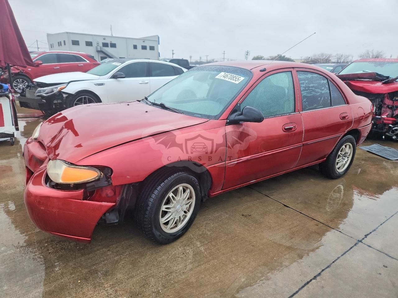 Ford Escort SE 2.0L 4 1999