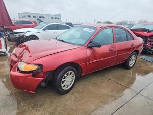 Ford Escort SE 2.0L 4 1999