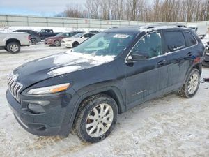 Jeep Cherokee LIMITED 3.2L 6 2015