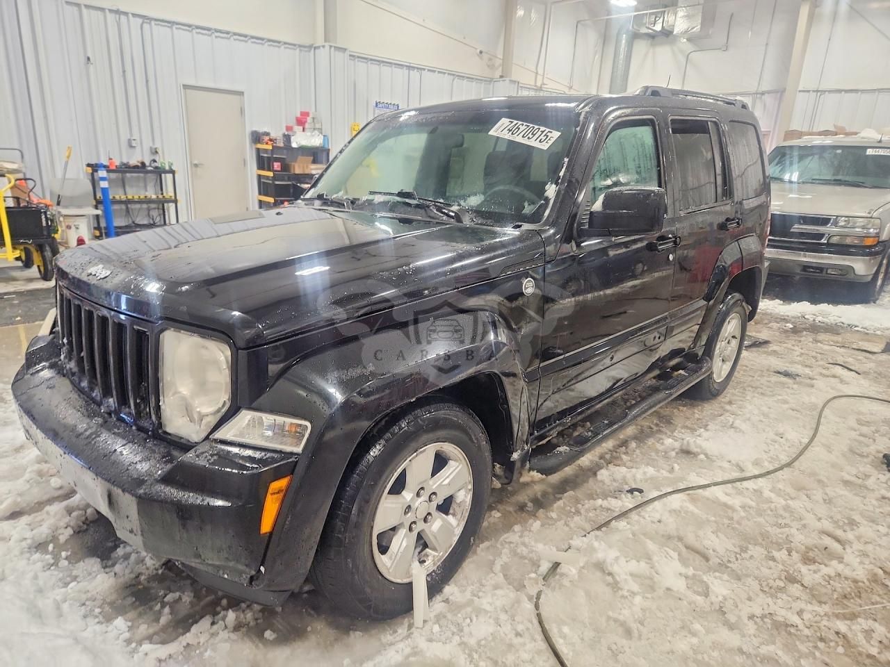 Jeep Liberty SPORT 3.7L 6 2009