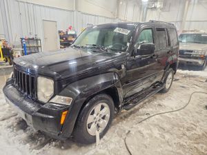Jeep Liberty SPORT 3.7L 6 2009
