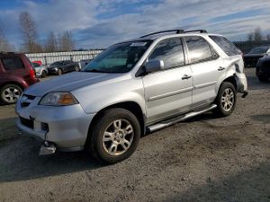 Acura MDX TOURING 3.5L 6 2005