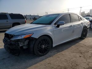 Toyota Camry XSE 2.5L 4 2022