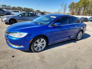 Chrysler 200 2.4L 4 2015