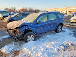 Chevrolet Equinox LS 3.4L 6 2008
