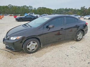 Honda Civic LX 1.8L 4 2013