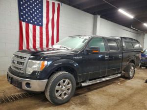 Ford F-150 SUPERCREW 5.0L 8 2013