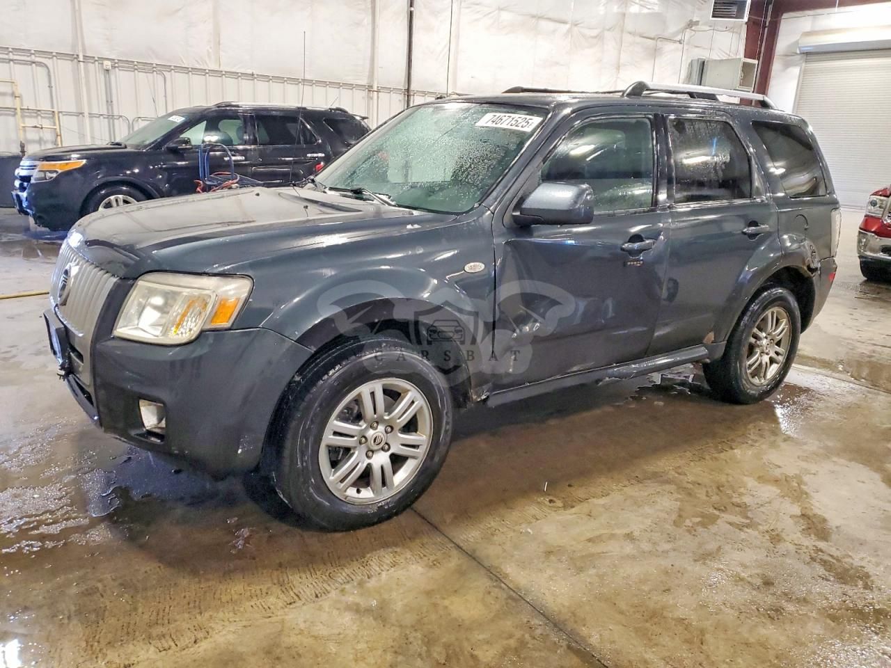 Mercury Mariner PREMIER 3.0L 6 2008