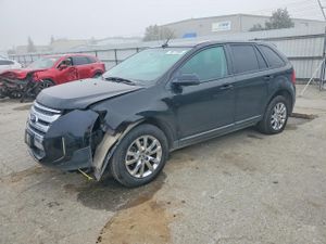 Ford Edge SEL 3.5L 6 2013