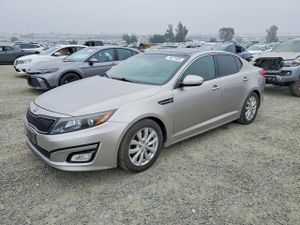 Kia Optima EX 2.4L 4 2015