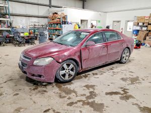 Chevrolet Malibu 2LT 2.4L 4 2010