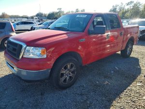 Ford F-150 SUPERCREW 4.6L 8 2006
