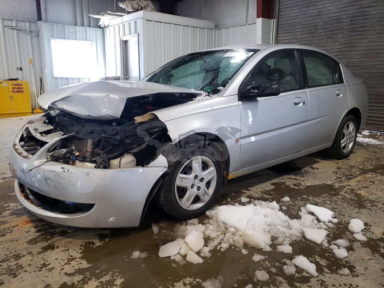 Saturn Ion LEVEL 2 2.2L 4 2006