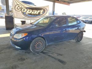 Hyundai Elantra GLS 2.0L 4 2008