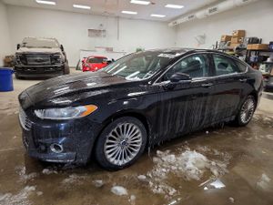Ford Fusion TITANIUM 2.0L 4 2016