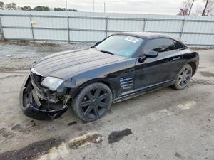Chrysler Crossfire LIMITED 3.2L 6 2004